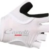 Castelli Rosso Corsa Pave Women's Gloves White Black -black-bearing Store 59f3275e229a9