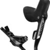 Hydraulic Rear Brakeset Right Lever Sram Rival 22 HRD Post Mount (w/o Rotor) Black -black-bearing Store 5a33ccf30b6ce