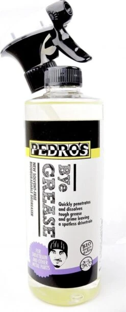 Pedro's Bye Grease 100ml