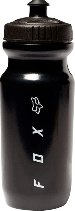 FOX Bsae Water Bottle Black