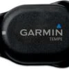 GARMIN External Wireless Temperature Sensor TEMPE -black-bearing Store 5a9d20274bdda