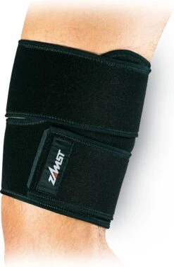 Zamst TS-1 Muscle Support Black