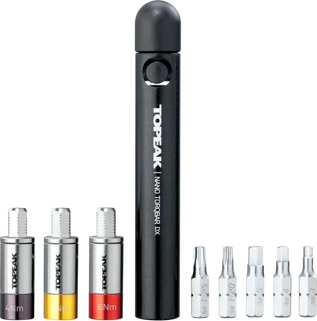 Topeak Nano Torqbar DX 3 Topeak Nano Torqbar DX