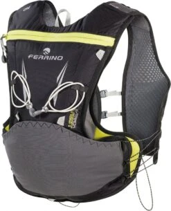 Ferrino X-TRACK Vest Grey Yellow