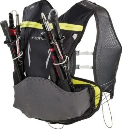 Ferrino X-TRACK Vest Grey Yellow -black-bearing Store 5addbed94662c