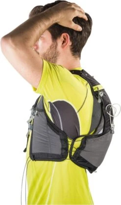Ferrino X-TRACK Vest Grey Yellow -black-bearing Store 5addbeddbe65a