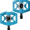 CRANKBROTHERS Pedals DOUBLE SHOT 1 Blue / Black -black-bearing Store 5adee52f79f65