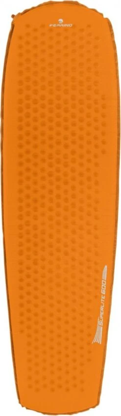 Ferrino Superlitye Mattress Orange
