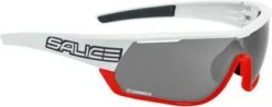 Salice 016 CRX Sunglasses White / Red