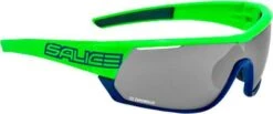 Salice 016 CRX Sunglasses Green / Blue