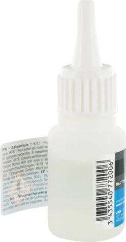 VAR Cyanoacrylate Glue - 20g -black-bearing Store 5b164de124ee5