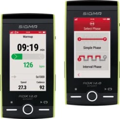 Sigma ROX 12.0 SPORT Protective Shell - Green -black-bearing Store 5b2130b882f30