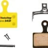 SwissStop Disc 34 RS Organic Brake Pads For Shimano / TRP / Tektro / Rever Brakes