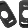 NEATT Protective Cover Silicone For Garmin Edge 1000 Black