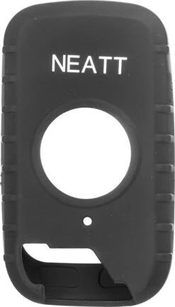 NEATT Protective Cover Silicone For Garmin Edge 1000 Black -black-bearing Store 5b3de3d93b68b