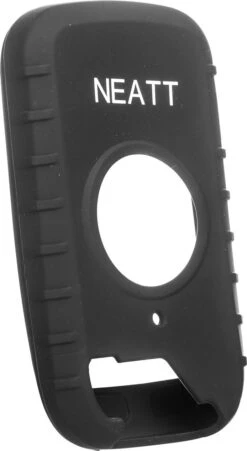 NEATT Protective Cover Silicone For Garmin Edge 1000 Black -black-bearing Store 5b3de3ea873aa