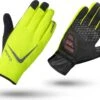 GripGrab CloudBurst Waterproof Long Gloves Hi-Vis Yellow -black-bearing Store 5b61b2914e158