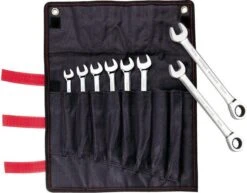 ICETOOLZ ICE TOOLZ 41B8 Clicker Wrench Set