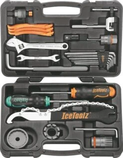 ICETOOLZ ICE TOOLZ 82F4 Essence Tool Set