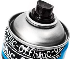 Muc-Off MUC OFF SILICON Polisher SHINE For Bikers 500 Ml -black-bearing Store 5b72c6a1757c9