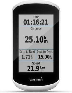 Garmin GPS Edge Explore White -black-bearing Store 5b72f2307c826