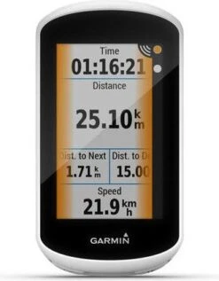 Garmin GPS Edge Explore White -black-bearing Store 5b72f2345ef43