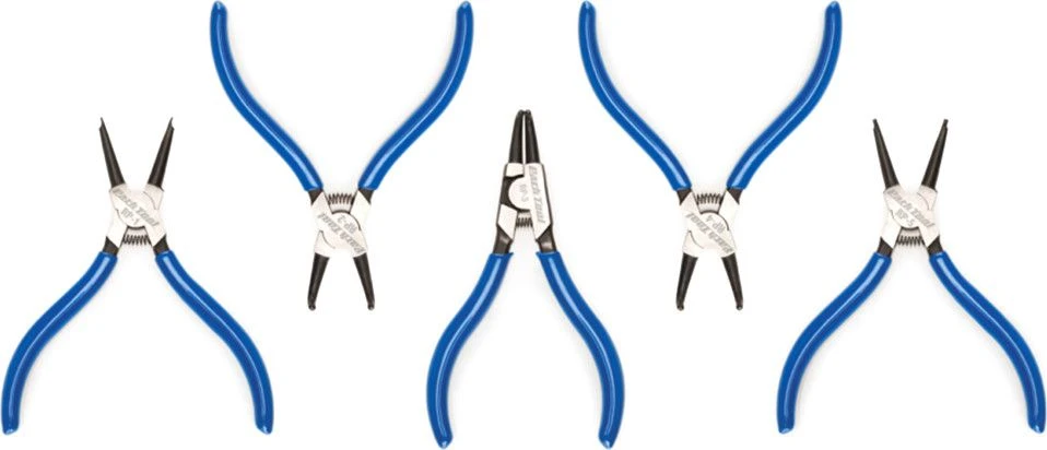 Park Tool RP-SET.2 Kit Of 5 Pliers 3 Park Tool RP-SET.2 Kit Of 5 Pliers