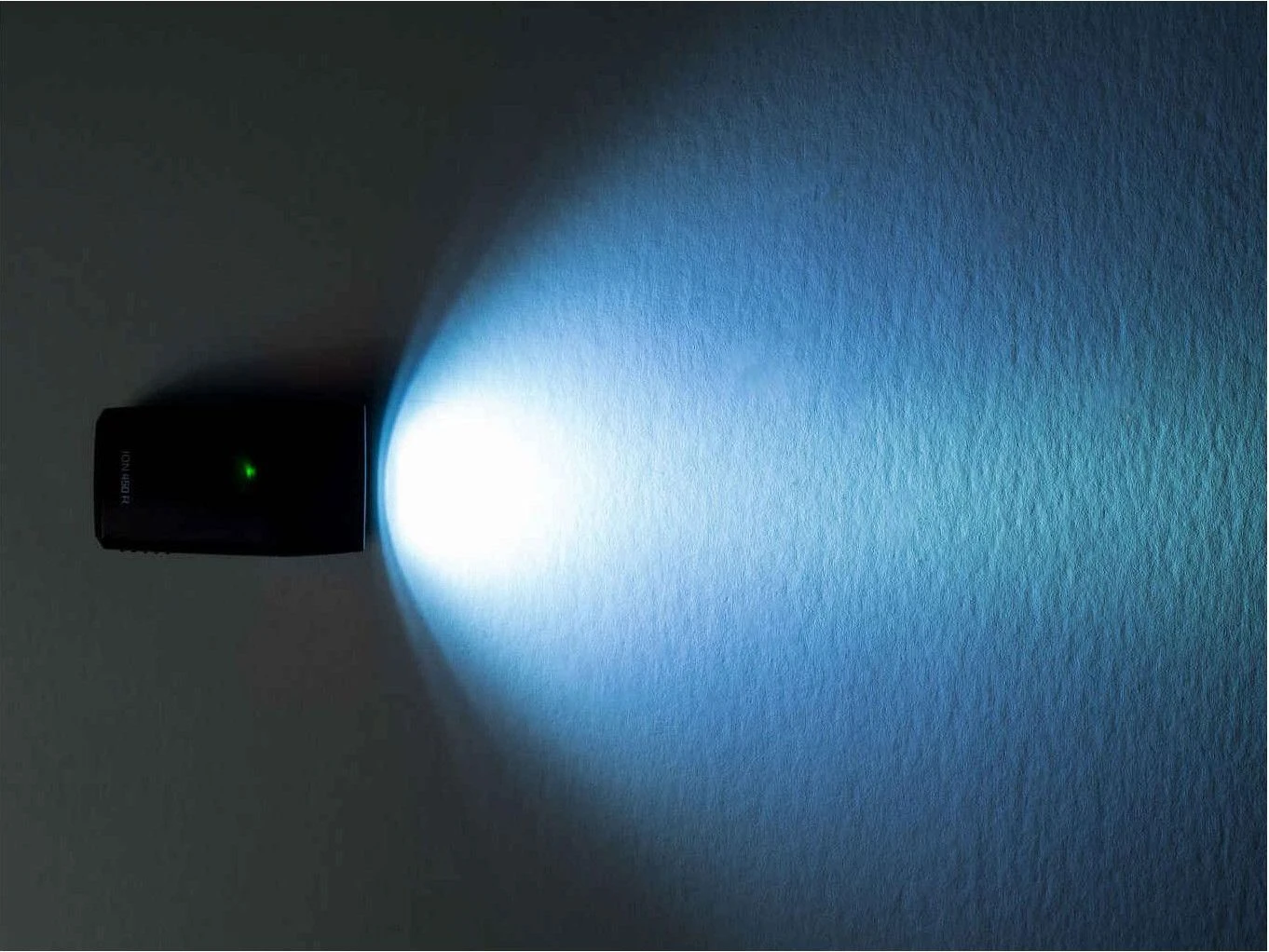 Bontrager Ion 450 R USB Front Light 6 Bontrager Ion 450 R USB Front Light - Image 4