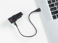 Bontrager Ion 450 R USB Front Light 12 Bontrager Ion 450 R USB Front Light -black-bearing Store 5b852745417b7