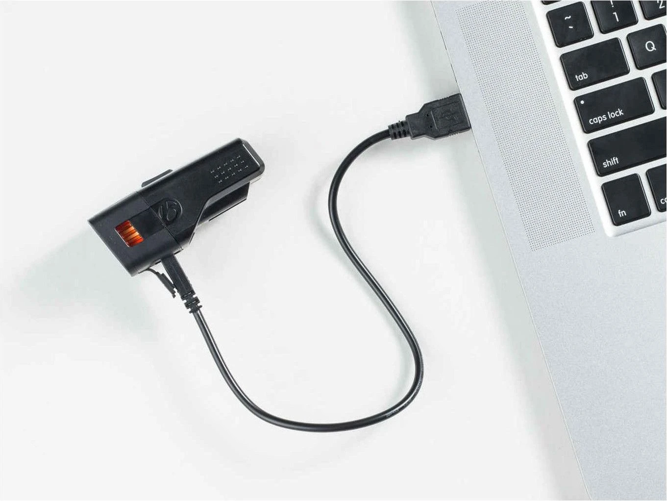 Bontrager Ion 450 R USB Front Light 7 Bontrager Ion 450 R USB Front Light - Image 5