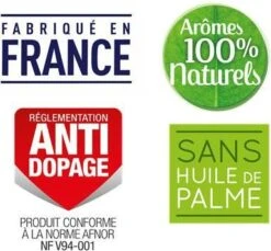 APURNA Barre Crunchy Hyperprotéinée Chocolat-Noisettes 45g -black-bearing Store 5b9a415008064 2