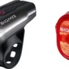 Sigma Aura 60 USB / Nugget II Light Set Black