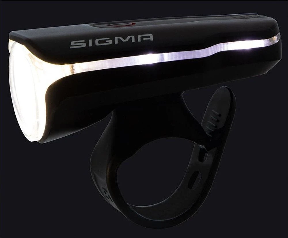 Sigma Aura 60 USB / Nugget II Light Set Black 6 Sigma Aura 60 USB / Nugget II Light Set Black - Image 4