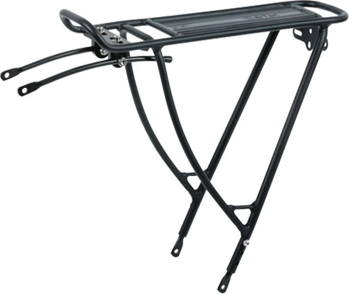 ZEFAL Zéfal Raider R50 Rear Rack Black 3 ZEFAL Zéfal Raider R50 Rear Rack Black