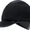 SANTINI PASSO WINTER CAP Black -black-bearing Store 5bd2caf70f544