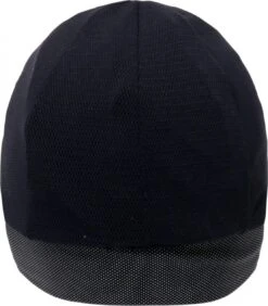 SANTINI PASSO WINTER CAP Black -black-bearing Store 5bd2cb0780678