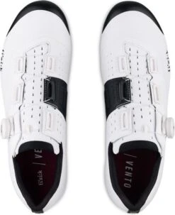 Fizik Vento Overcurve X3 MTB Shoes White / Black -black-bearing Store 5bd2e51447d4e