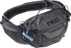Evoc Hip Pack Pro 3L Hydration Belt Carbon Grey Chili Red -black-bearing Store 5bd6d837a5eea 1
