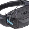 Evoc Hip Pack Pro 3L Hydration Belt Black Carbon Grey + 1.5 L Bladder -black-bearing Store 5bd6d837a5eea