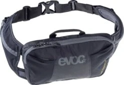 Evoc Hip Pouch 1L Waist Bag Loam Beige -black-bearing Store 5bd6f305b775a 1