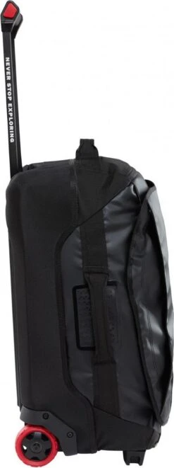 The North Face ROLLING THUNDER 22 Black -black-bearing Store 5bd86d3211f26