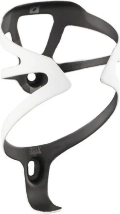 Bontrager Bottle Cage XXX Carbon Matte White