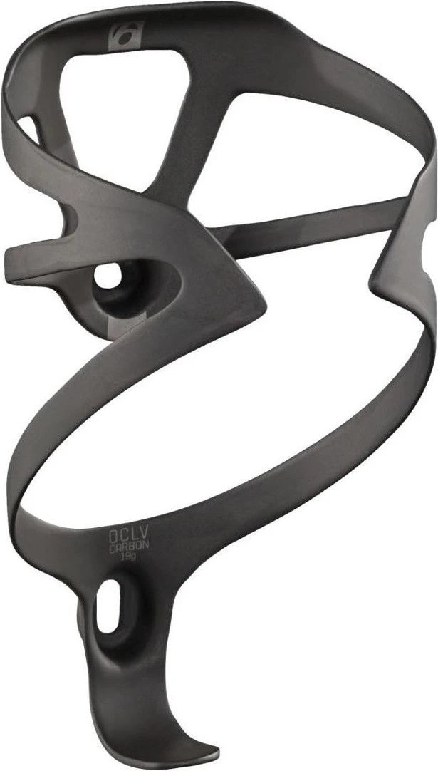 Bontrager Bottle Cage XXX Carbon Matte Black 3 Bontrager Bottle Cage XXX Carbon Matte Black