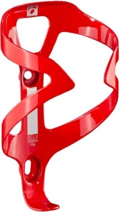 Bontrager Bottle Cage Pro Carbon Red