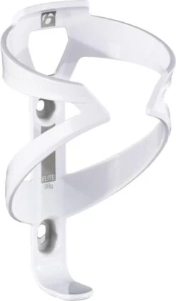 Bontrager Bottle Cage Elite White