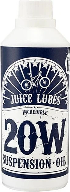 Juice Lubes 20W Fork Oil 500 Ml