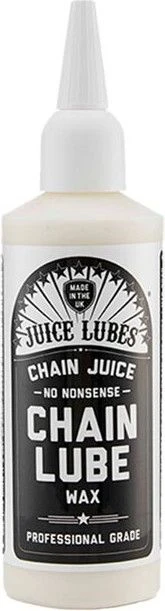 Juice Lubes Chain Juice Wax Dry Conditions Lube 130 Ml