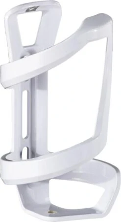 Bontrager Bottle Cage Side Load Right White