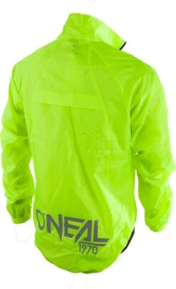 O'Neal ONEAL BREEZE Rain Jacket Hi-viz -black-bearing Store 5bfd36d14d075