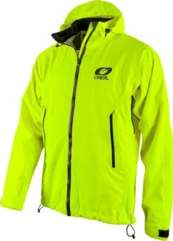 O'Neal ONEAL TSUNAMI Rain Jacket Hi-viz